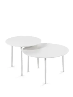 Serax August side table, 40 cm, sand