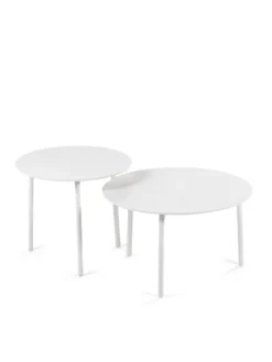 Serax August side table, 50 cm, sand