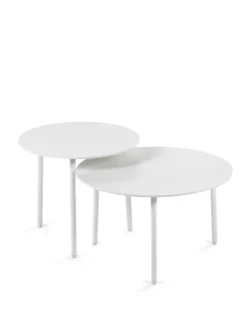 Serax August side table, 50 cm, sand