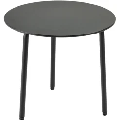 Serax August side table, 40 cm, black