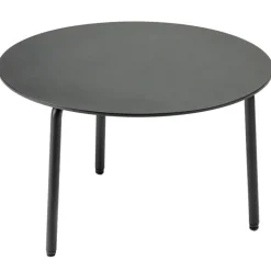 Serax August side table, 50 cm, black