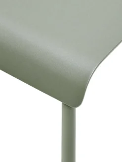 Serax August stool, green