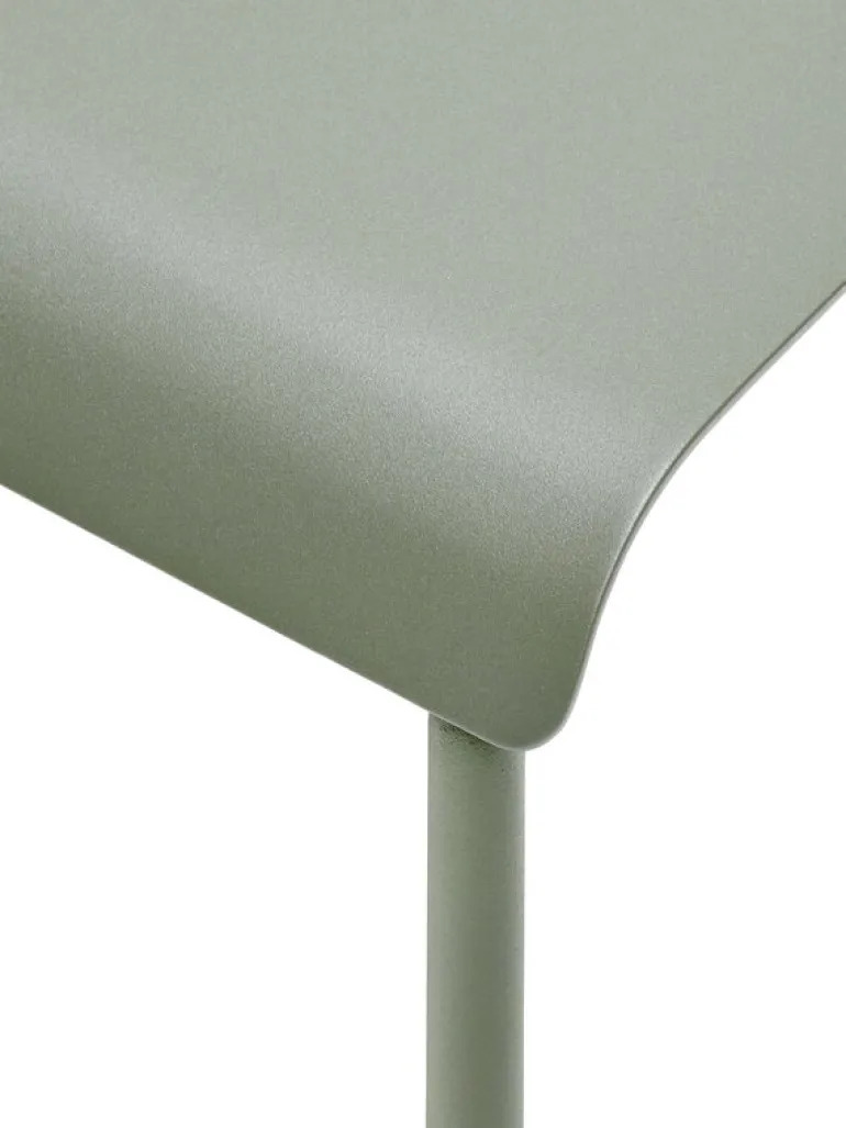 Serax August stool, green