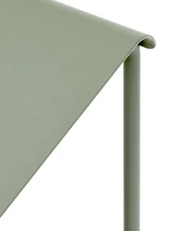 Serax August stool, green
