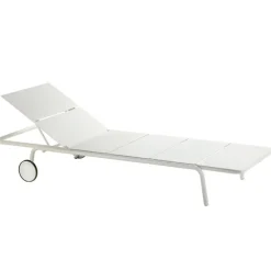 Serax August sun lounger, sand