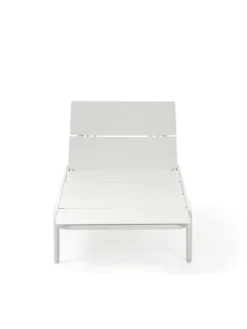 Serax August sun lounger, sand