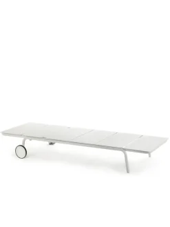 Serax August sun lounger, sand