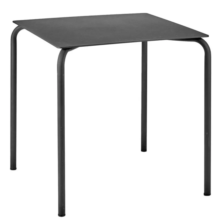 Serax August table, black