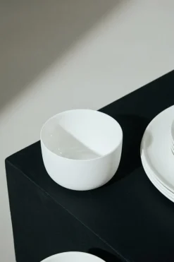 Serax Base plate set, white, 12 pieces