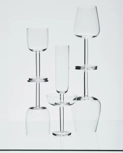 Serax Base wine glass set, 12 pcs