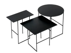 Serax Cico side table, 38 x 35 cm, black