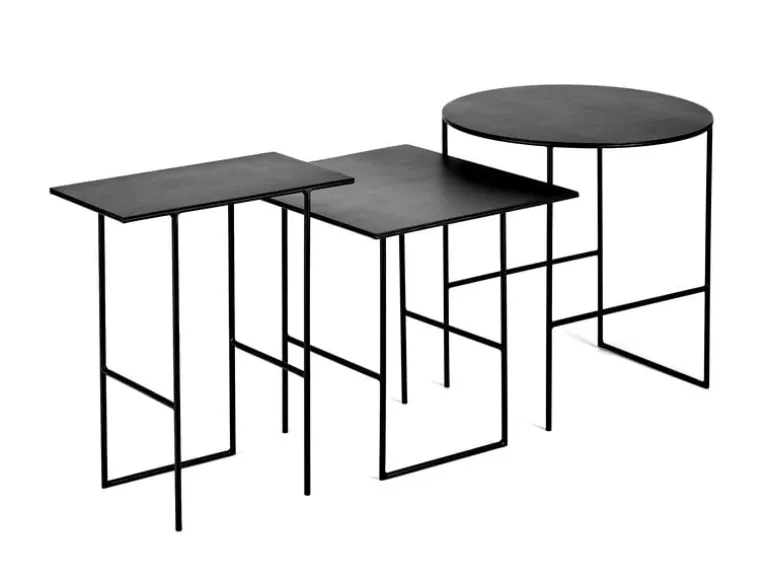Serax Cico side table, 35 x 19 cm, black