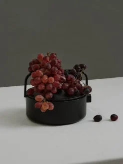 Serax Collage tea pot, cast iron