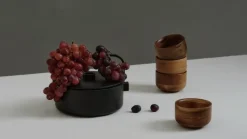 Serax Collage tea pot, cast iron