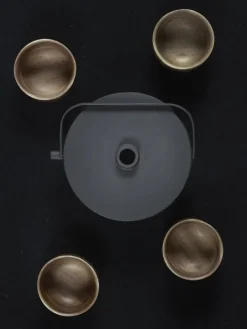 Serax Collage wooden teacup