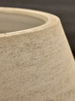 Serax Construct pot L, beige