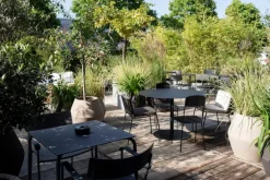 Serax Construct pot L, beige