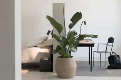 Serax Construct pot L, beige