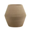 Serax Construct pot S, beige