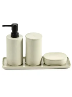 Serax Cose soap dispenser, beige