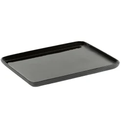Serax Cose tray M, dark grey