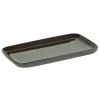 Serax Cose tray S, dark grey