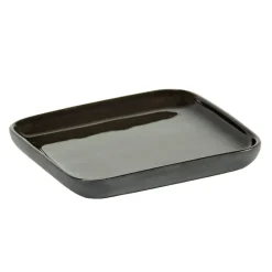 Serax Cose tray square, dark grey