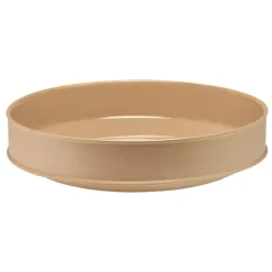 Serax Dune bowl, high, XL, 41 cm, clay