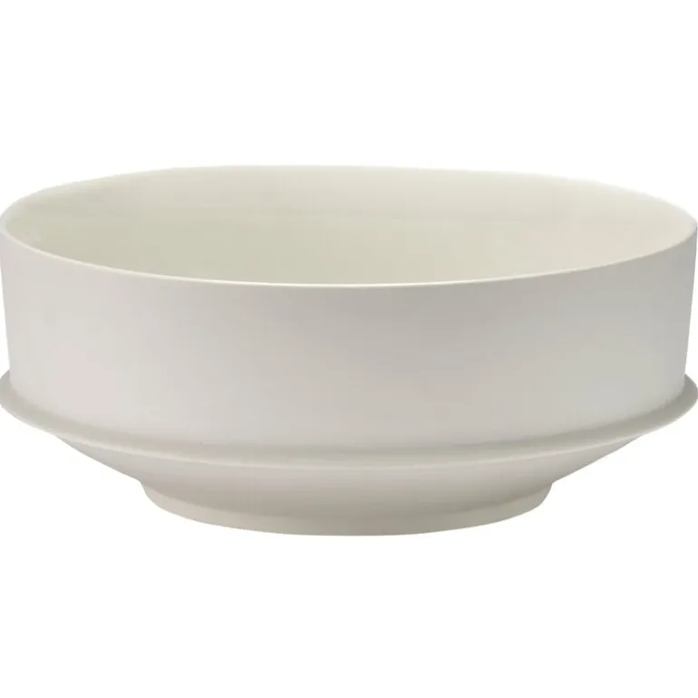 Serax Dune bowl, L, 28,5 cm, alabaster
