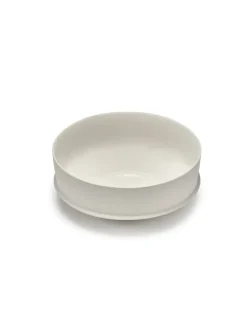 Serax Dune bowl, L, 28,5 cm, alabaster