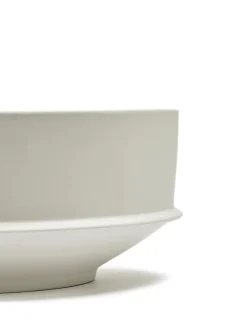 Serax Dune bowl, L, 28,5 cm, alabaster