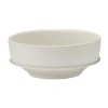 Serax Dune bowl, S, 19 cm, alabaster