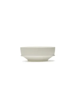 Serax Dune bowl, S, 19 cm, alabaster