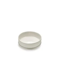 Serax Dune bowl, S, 19 cm, alabaster