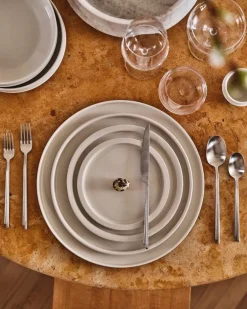 Serax Dune breakfast plate, XS, 17,5 cm, alabaster