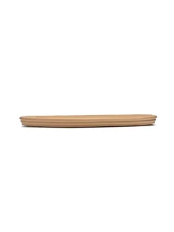 Serax Dune serving dish, oval,  S, 34 x 46 cm, clay
