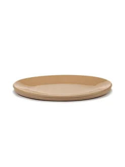 Serax Dune serving dish, oval,  S, 34 x 46 cm, clay