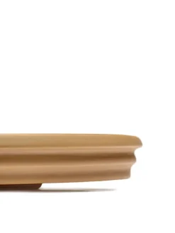 Serax Dune serving dish, oval,  S, 34 x 46 cm, clay