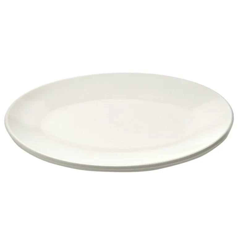 Serax Dune serving dish, oval, S, 34 x 46 cm, alabaster