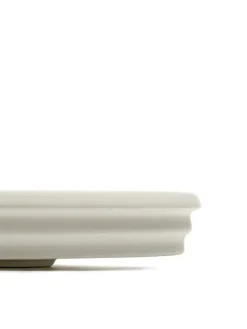 Serax Dune serving dish, oval, S, 34 x 46 cm, alabaster