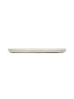 Serax Dune serving dish, oval, S, 34 x 46 cm, alabaster