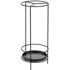 Serax Ella umbrella stand, black