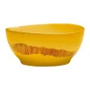 Serax Feast bowl, S, 4 pcs, yellow - red