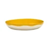 Serax Feast dish, 11,5 cm, 4 pcs, yellow