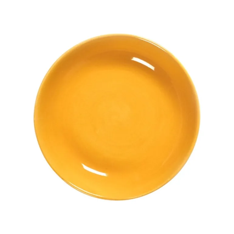 Serax Feast dish, 11,5 cm, 4 pcs, yellow