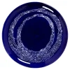 Serax Feast plate, L, 2 pcs, blue - white