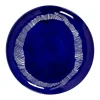 Serax Feast plate, M, 2 pcs, blue - white