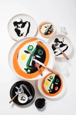 Serax Feast plate, M, 2 pcs, Face 1