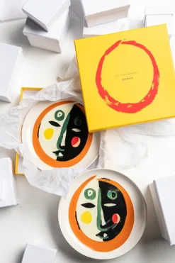 Serax Feast plate, M, 2 pcs, Face 1