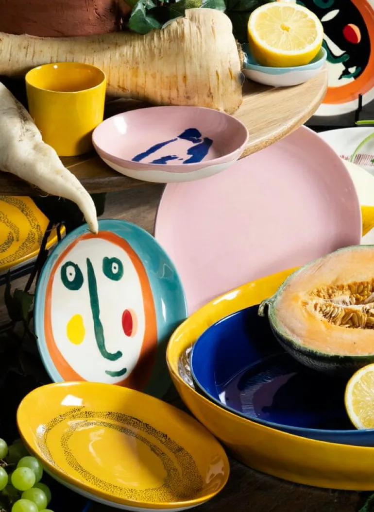 Serax Feast plate, S, 2 pcs, Face 2